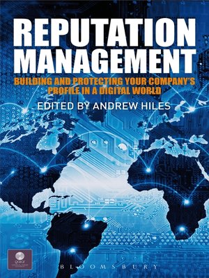 cover image of Reputation Management